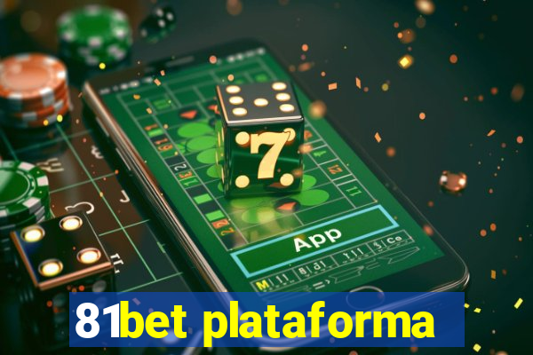81bet plataforma
